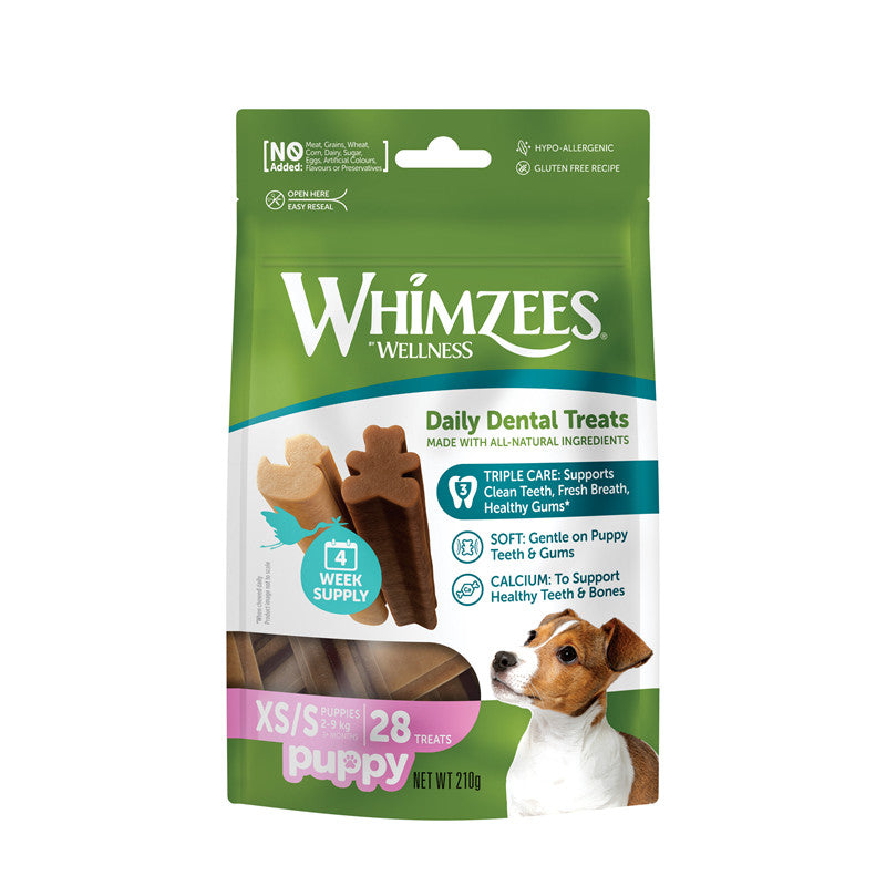 Whm. Dog Snack Value Bag Puppy XS/St WHZ2007 S 28