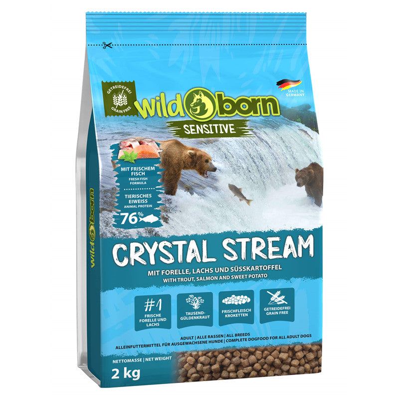 Wildborn Crystal Stream 2 kg