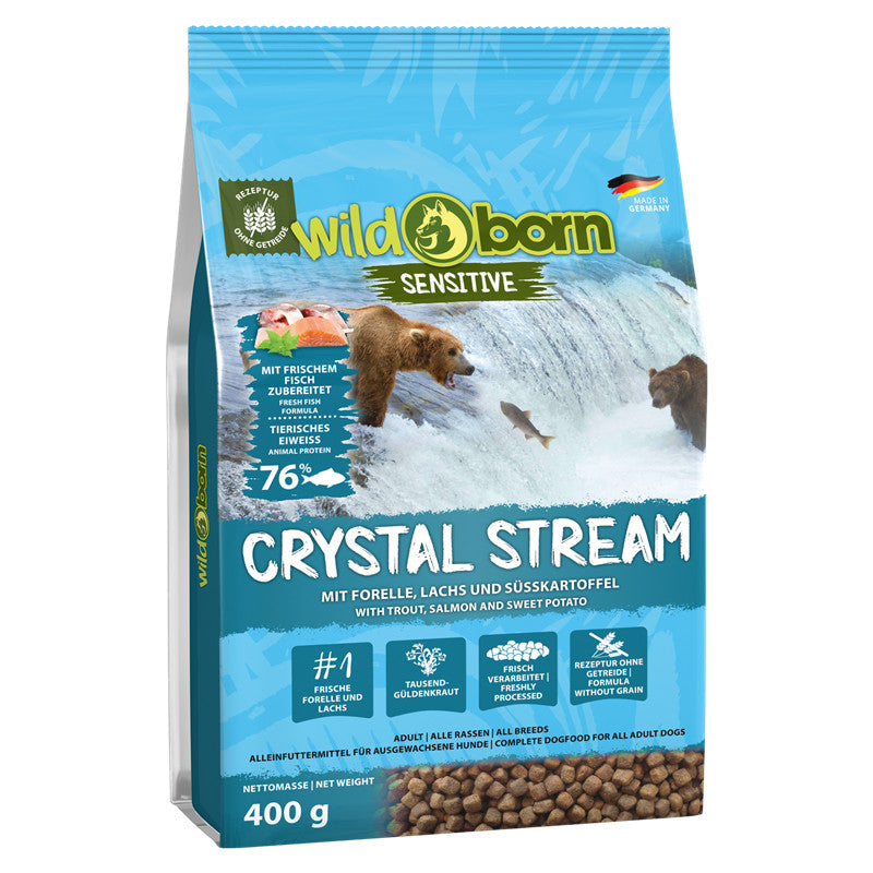 Wildborn Crystal Stream 400 g