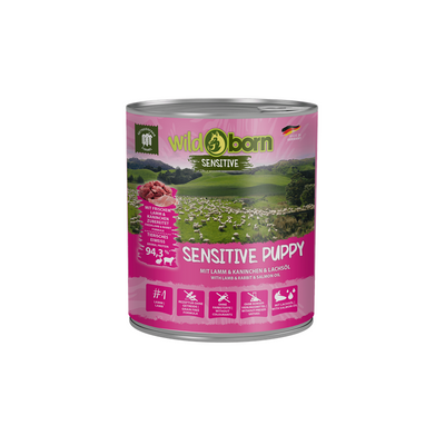 Wildborn Dose Sensitive Puppy 800 g