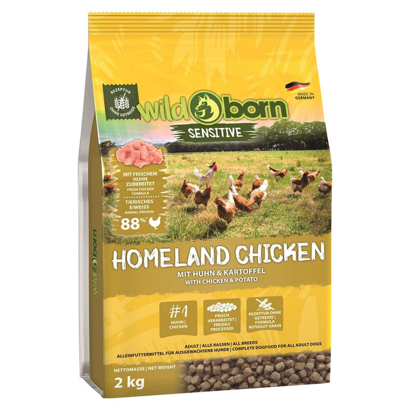 Wildborn Homeland Chicken 2 kg