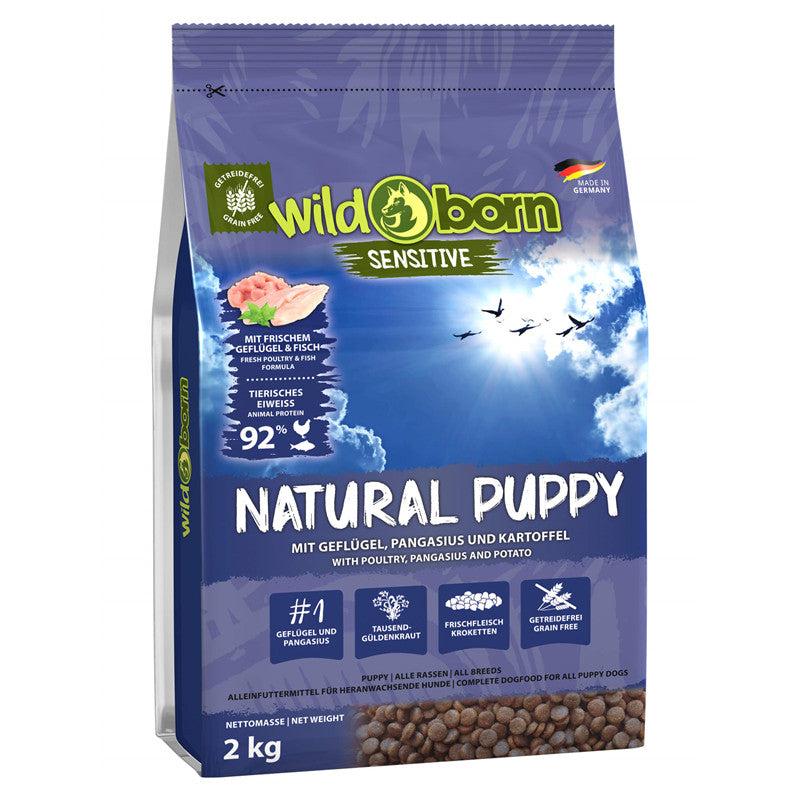 Wildborn Natural Puppy  2 kg