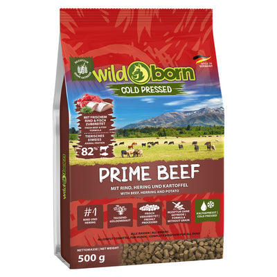 Wildborn Prime Beef  500 g