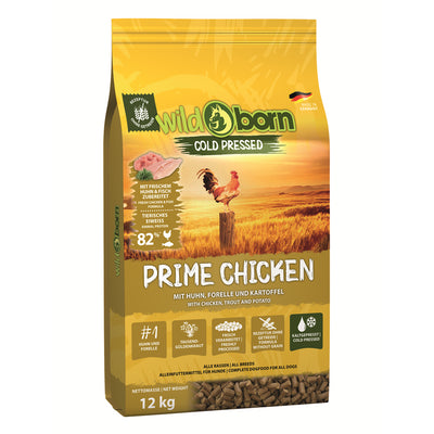 Wildborn Prime Chicken 12 kg