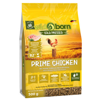 Wildborn Prime Chicken 500 g