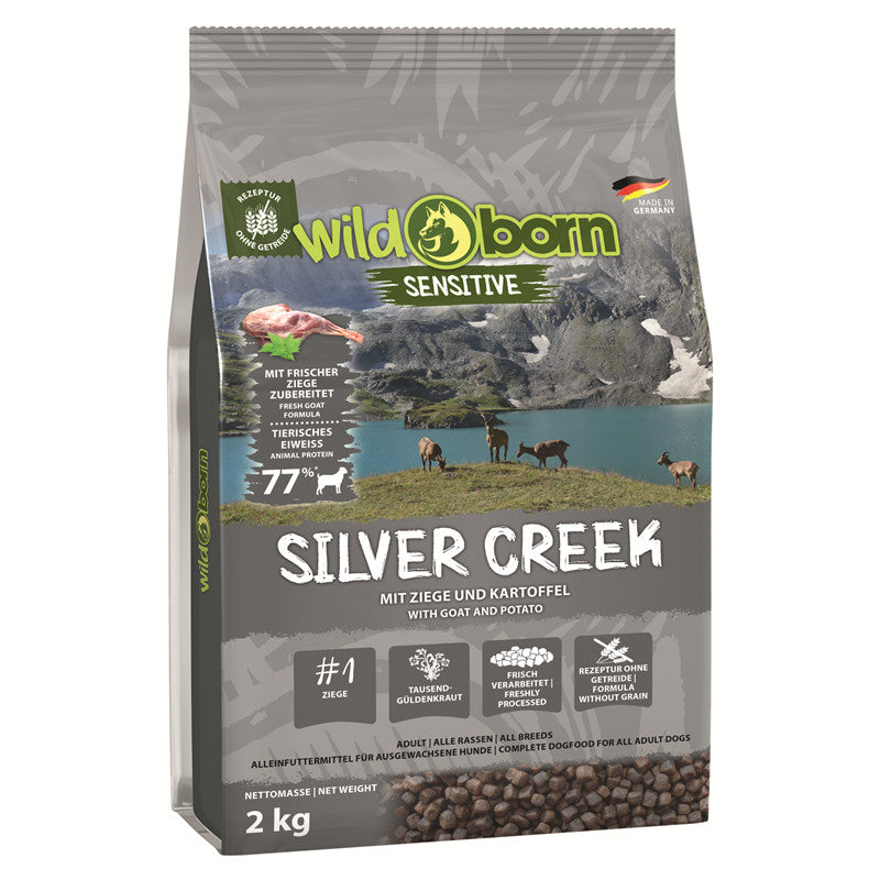 Wildborn Silver Creek  2 kg