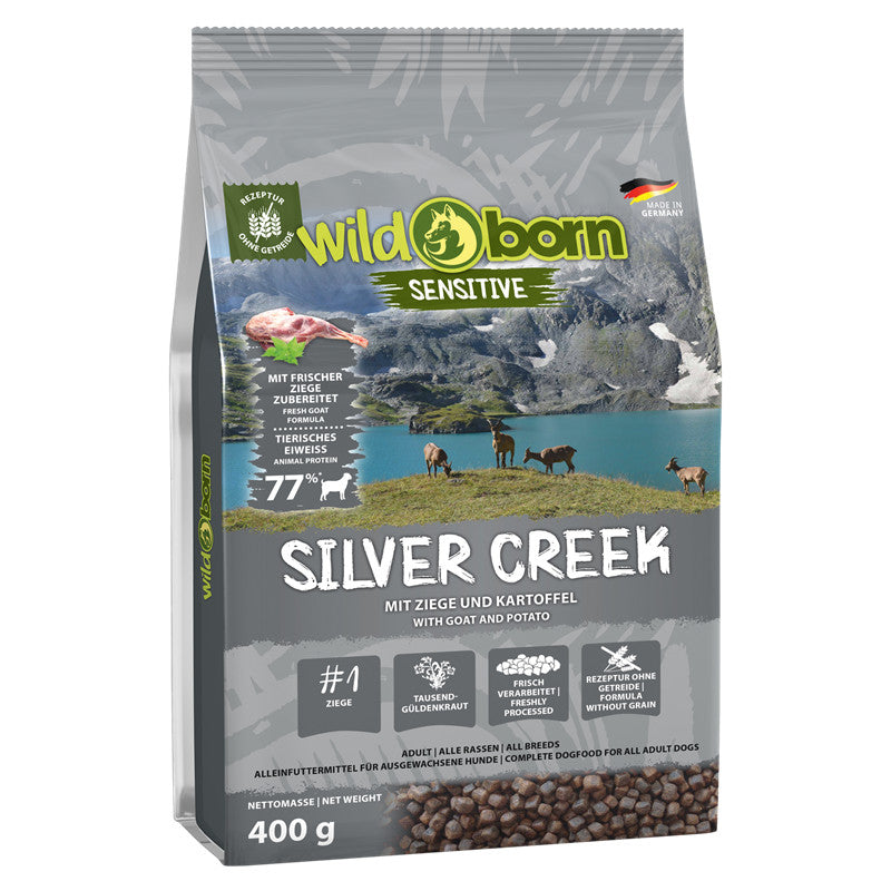 Wildborn Silver Creek  400 g