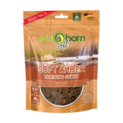 Wildborn Soft Amber Training Snack 350 g