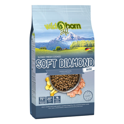 Wildborn Soft Diamond Mini 3 x 4 kg