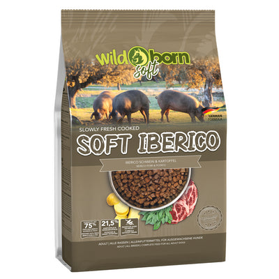 Wildborn SOFT IBERICO Schwein  1 kg