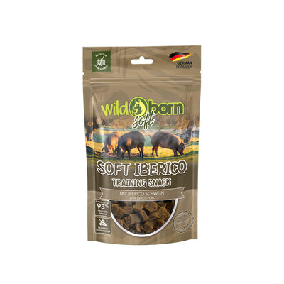 Wildborn Soft Iberico Training Snack 100 g