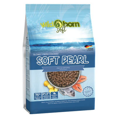 Wildborn SOFT PEARL Fisch  12 kg