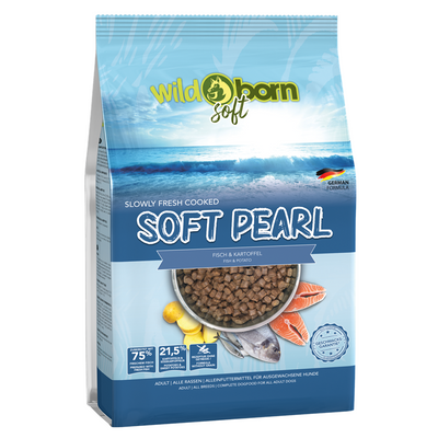 Wildborn Soft Pearl Fisch 4 kg