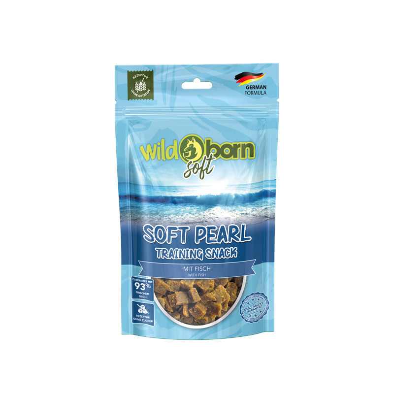 Wildborn Soft Pearl Training Snack 100 g