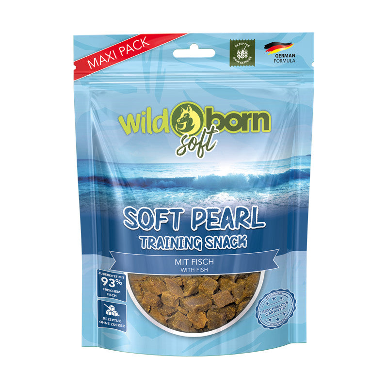 Wildborn Soft Pearl Training Snack 350 g