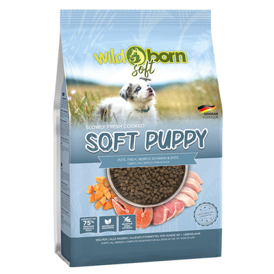 Wildborn Soft Puppy 1 kg