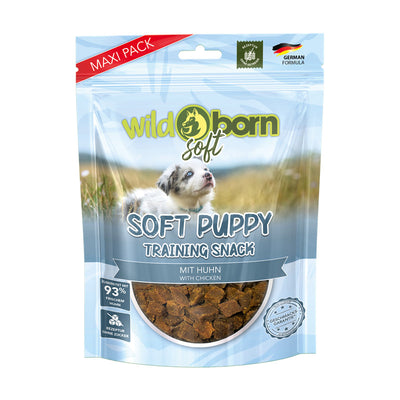 Wildborn Soft Puppy Training Snack 350 g