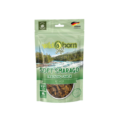 Wildborn Soft Smaragd Training Snack 100 g