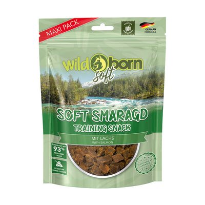 Wildborn Soft Smaragd Training Snack 350 g