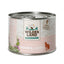 Wildes Land Huhn und Lachs mit Cranberries 200 g