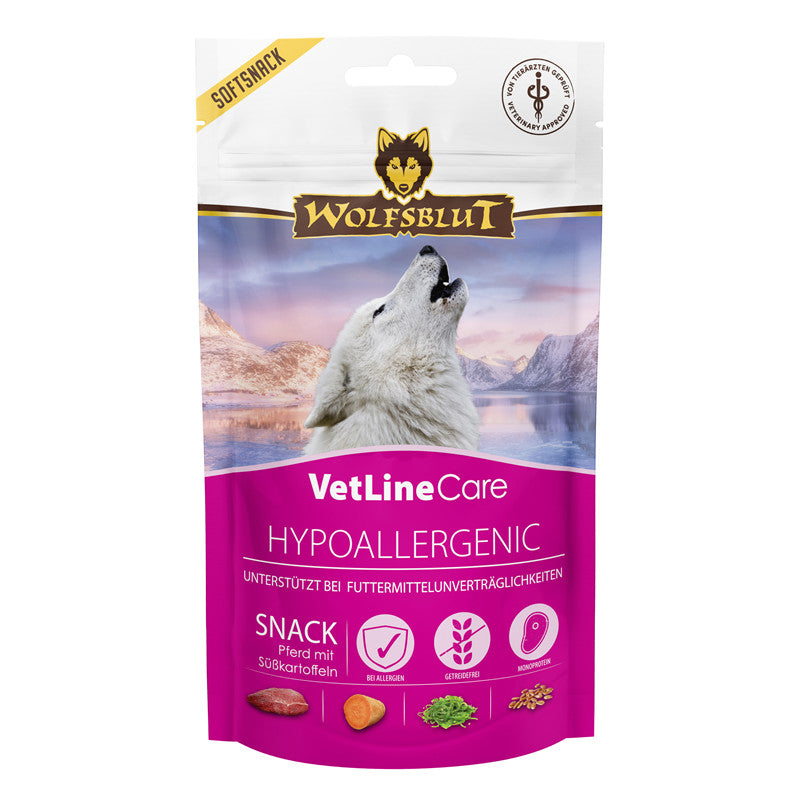 Wolfsblut VetLine Care Hypoallergenic 100 g