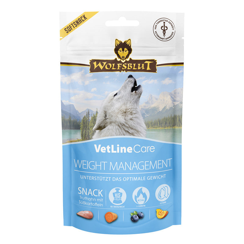 Wolfsblut VetLine Care Weight Management 100 g