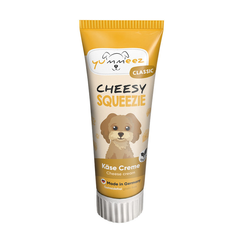 yummeez® CLASSIC SQUEEZIE Cheesy 75 g