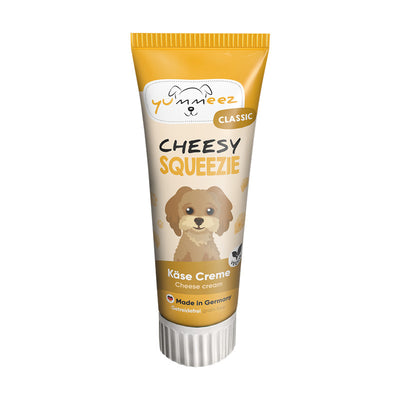 yummeez® CLASSIC SQUEEZIE Cheesy 75 g