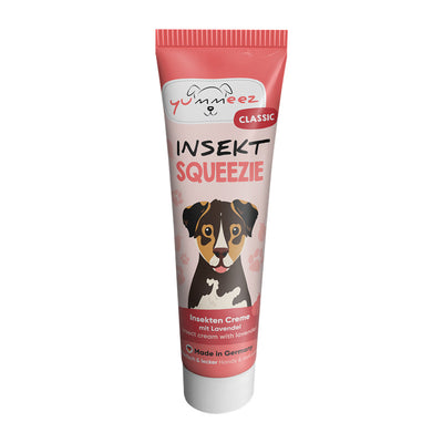yummeez® CLASSIC SQUEEZIE Insekt 100 g