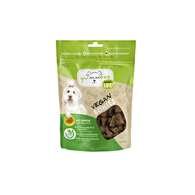 yummeez Green Life Vegan Bonies 175 g