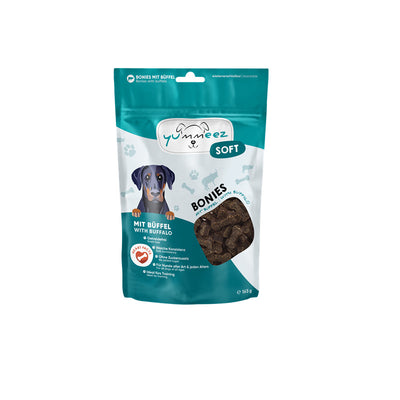 yummeez® SOFT BONIES Büffel 165 g