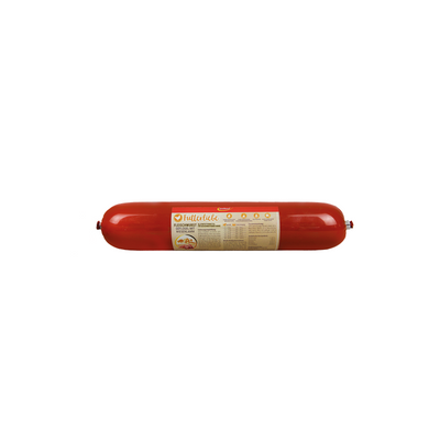 zookauf Dog Fleisch-Wurst Geflügel mit Wiesenlamm  400 g