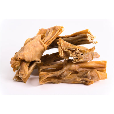 zookauf Dog Snackliebe Kaninchenhaut 1 kg