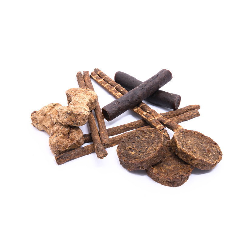 zookauf Dog Snackliebe Strauß Mix 200 g