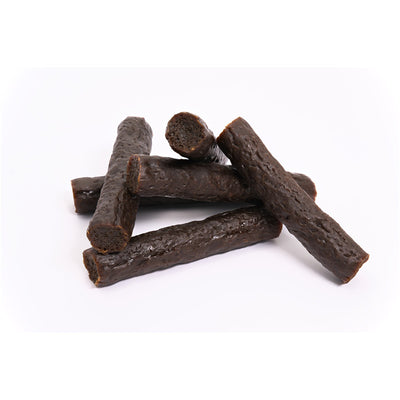 zookauf Dog Snackliebe Strauß Soft Sticks 150 g