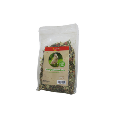 zookauf Nager Futter Premium für Zwergkaninchen 700 g