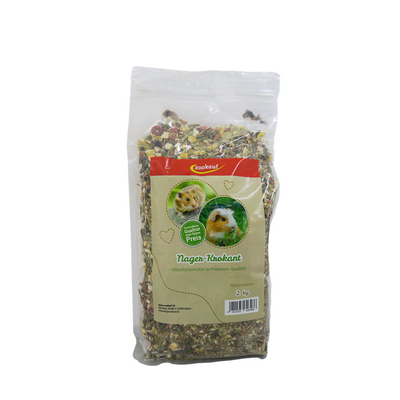 zookauf Nager Futter Premium Krokant 2 kg