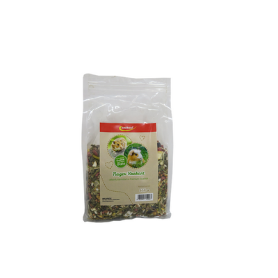 zookauf Nager Futter Premium Krokant 650 g