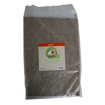 zookauf Premium Nagerhanf-Teppich  S