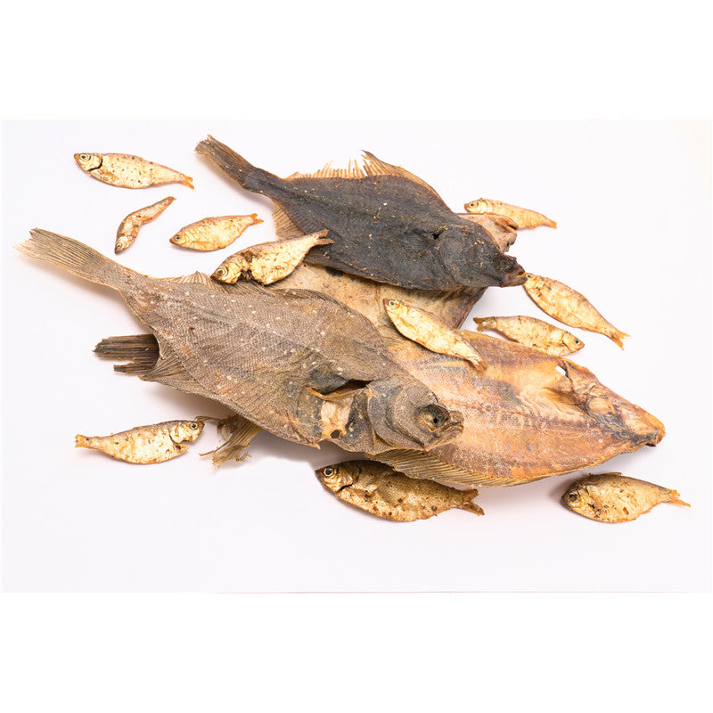 zookauf Snackliebe Fisch - Mix 200 g