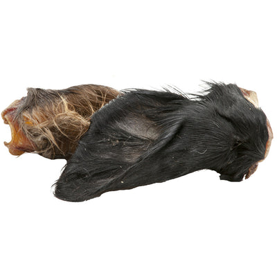 zookauf Snackliebe Kalbsohren mit Fell 3 Stück, ca. 120 g