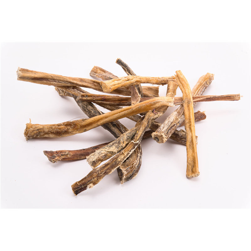 zookauf Snackliebe Kalbsziemer - Stücke 1 kg