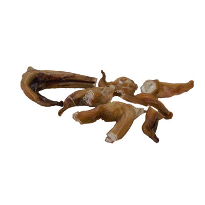 zookauf Snackliebe Ochsenziemer - Enden 500 g