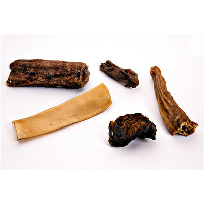 zookauf Snackliebe Pferde - Mix 200 g