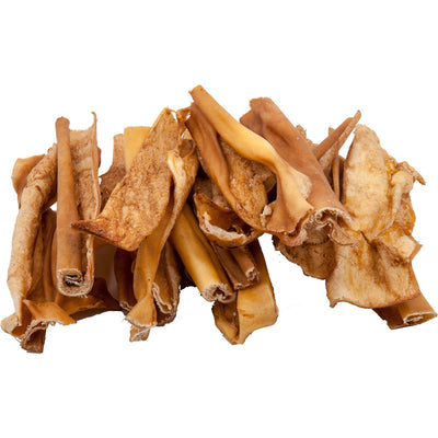 zookauf Snackliebe Pferdehaut 1 kg