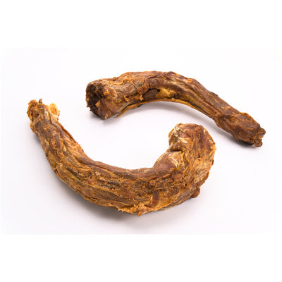 zookauf Snackliebe Putenhälse 1 kg