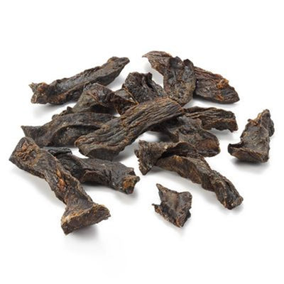zookauf Snackliebe Rinderherzen 100 g