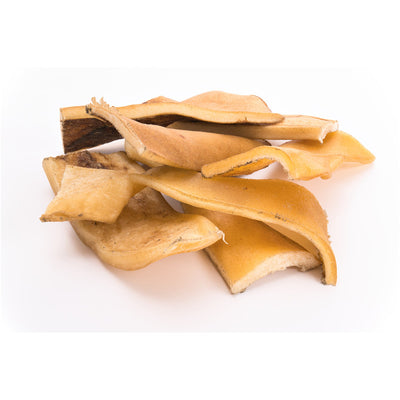 zookauf Snackliebe Rinderkopfhaut 250 g