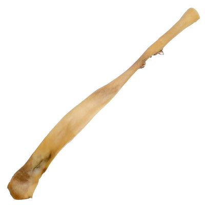 zookauf Snackliebe Rinderkopfhautstange 70 cm 1 Stück