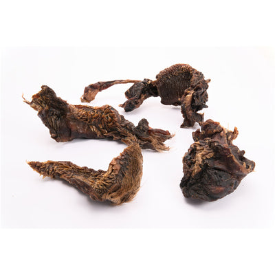 zookauf Snackliebe Rinderlefzen 1 kg